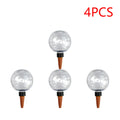 Self-Watering Plant Globes – 500ml Automatic Drip Irrigation Bulbs for Indoor & Outdoor Potted Plants