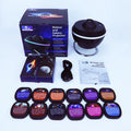 AUSYLE 13-in-1 Galaxy Projector Night Light | Meteor, Planetarium & Star Projector for Bedroom