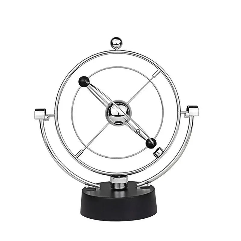 Celestial Magnetic Rotating Earth