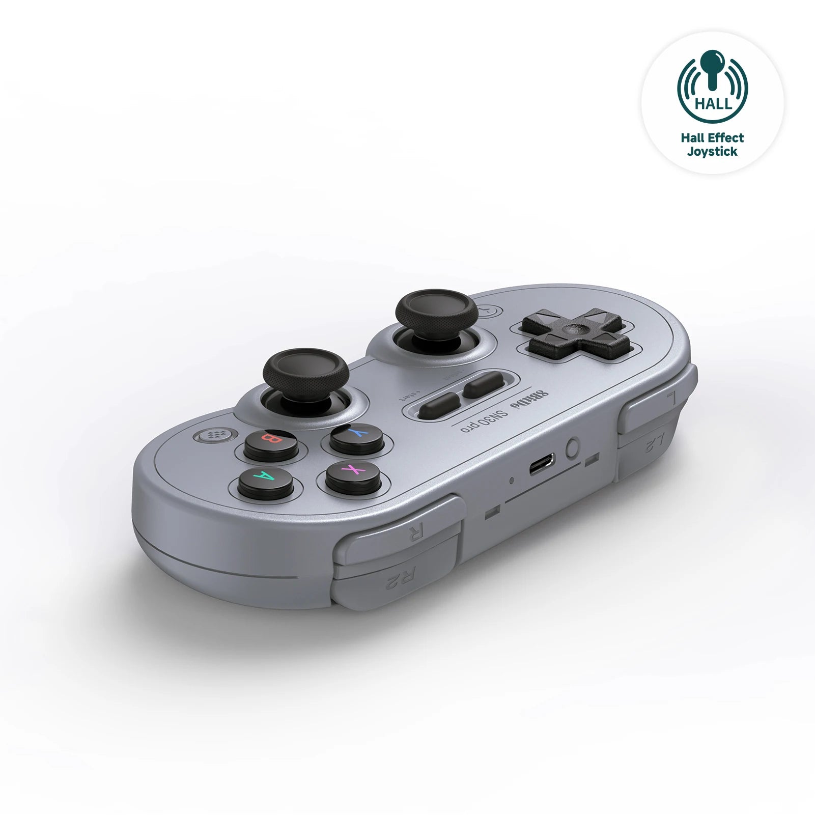 8Bitdo Wireless SN30 Pro Gamepad for Nintend Switch 2 NS Bluetooth Game Controller Joystick for MacOS Android Steam Raspberry Pi