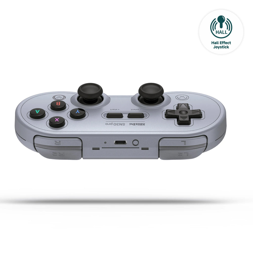 8Bitdo Wireless SN30 Pro Gamepad for Nintend Switch 2 NS Bluetooth Game Controller Joystick for MacOS Android Steam Raspberry Pi