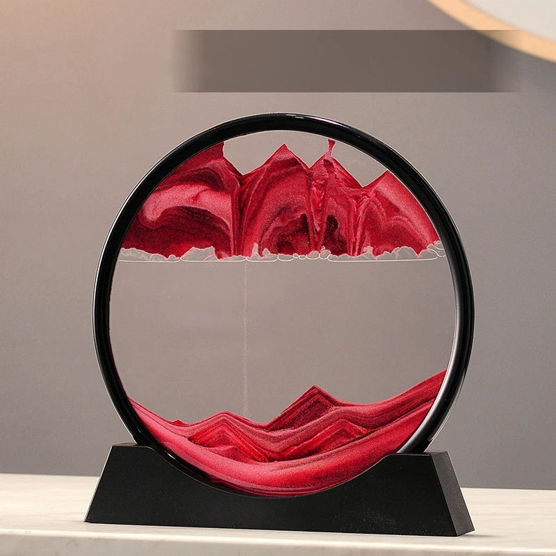3D Sandscape Moving Sand Art Picture