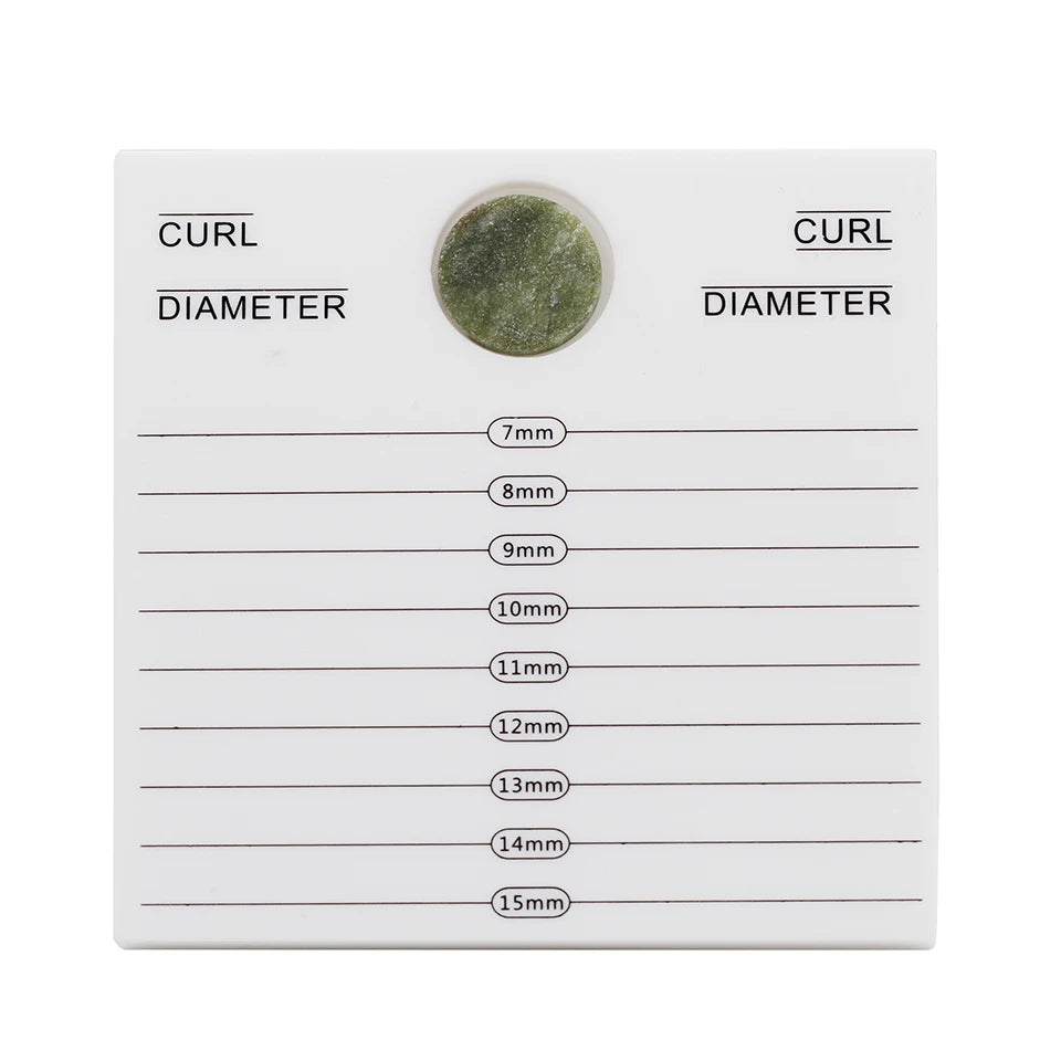 False Eyelash Storage Box 5 Layers Acrylic Pallet Lash Holder Pallet Individual Eyelash Extension Glue Display Stand Makeup 2029