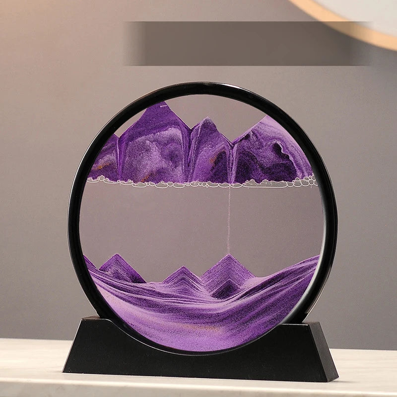 3D Sandscape Moving Sand Art Picture