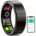 Smart Ring TK5 — Sleep Tracking, Pedometer & Calorie Counter