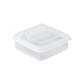 Sliced Cheese Container for Fridge