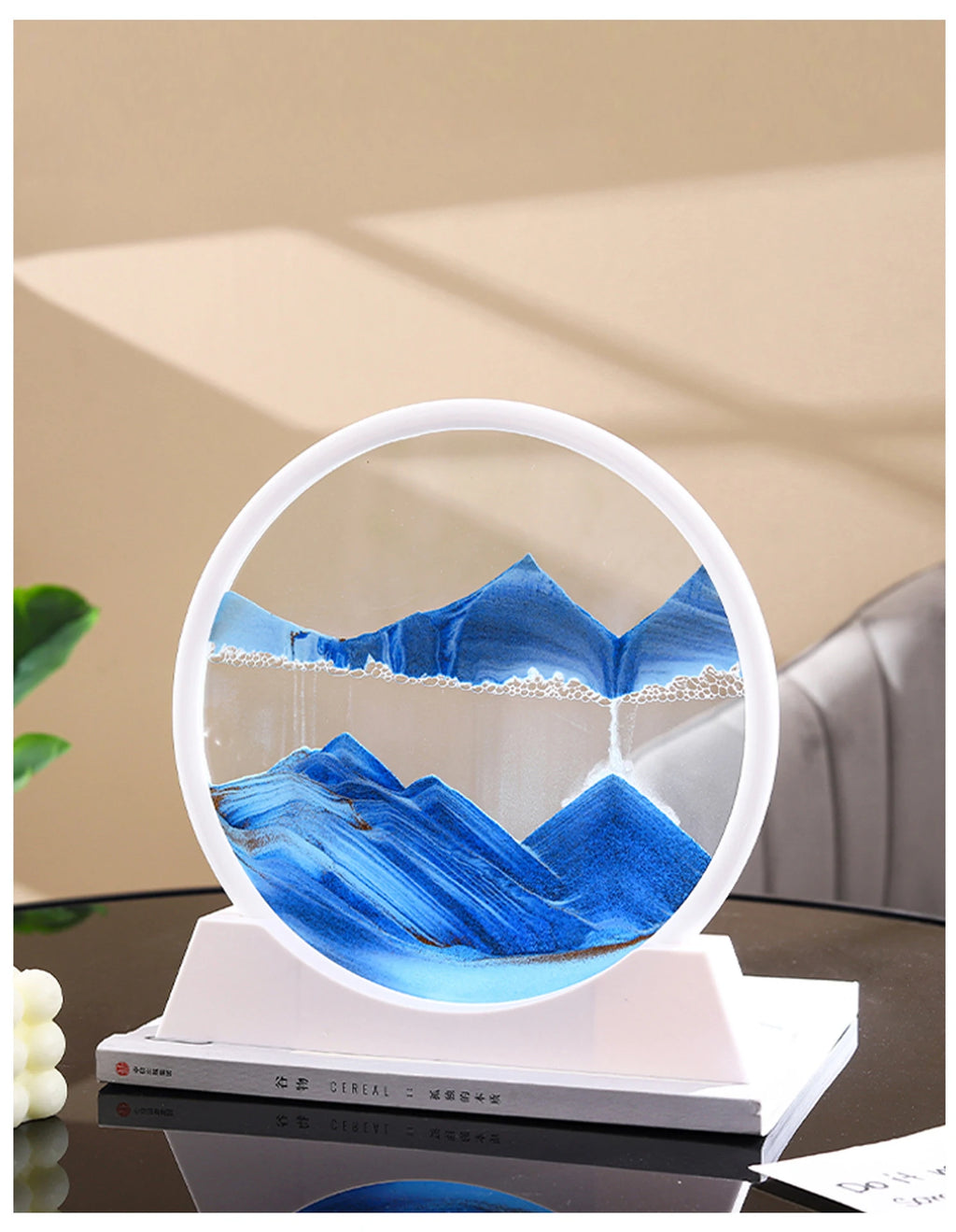 3D Sandscape Moving Sand Art Picture