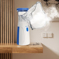 Revitalize Facial Steamer and Humidifier 2-in-1 Nano Ion Mist for Skin Moisturizing and Air Moisturizing with Water Tank