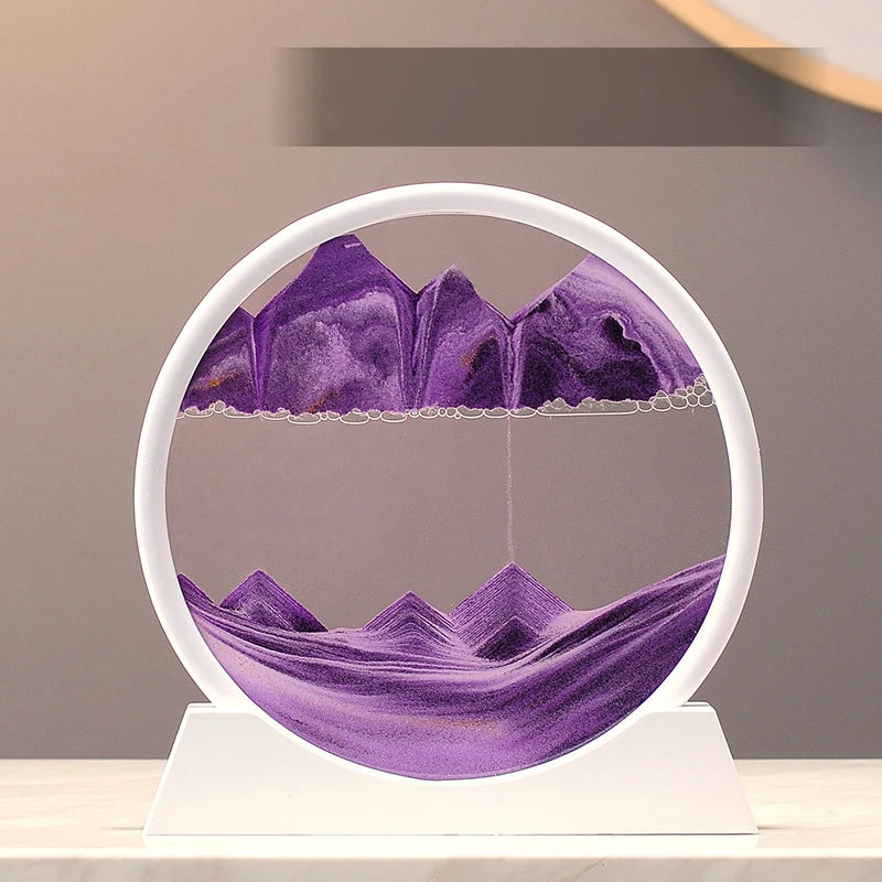 3D Sandscape Moving Sand Art Picture