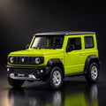 1:18 Suzuki Jimny Die-Cast Model Car