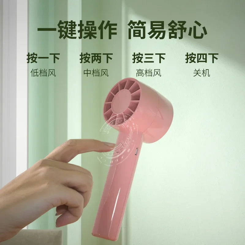 Wholesale Portable Lashes Fan Mini Usb Charging Third Gear Fan Air Blower Lash Glue Dedicated Dryer Eyelash Extension Supplies