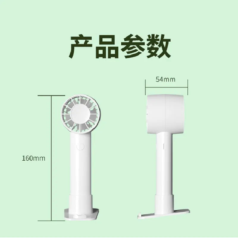 Wholesale Portable Lashes Fan Mini Usb Charging Third Gear Fan Air Blower Lash Glue Dedicated Dryer Eyelash Extension Supplies