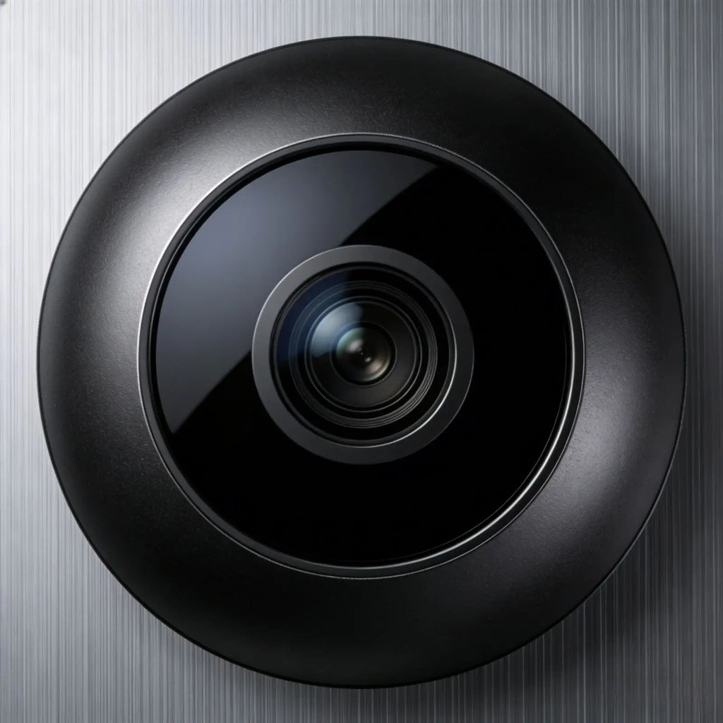 SV06 Mini Indoor Security Camera – 0.9" 1080P Full HD with Night Vision, Motion Detection & Audio Recording