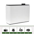 NAMSTE 1000ML Fragrance Diffuser WIFI Bluetooth Smart Scent Air Machine For Home Hotel HVAC Aroma Diffuser Cover 4000m³ Black