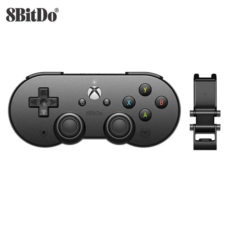 8Bitdo Wireless SN30 Pro Gamepad for Nintend Switch 2 NS Bluetooth Game Controller Joystick for MacOS Android Steam Raspberry Pi