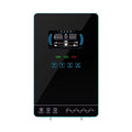 EASUN POWER 4KW 24v Power Solar Inverter Off Grid 110/120v Pure Sine Wave MPPT Solar Charger Power Home Inversor  LCD Display inversores híbridos solares US warehouse