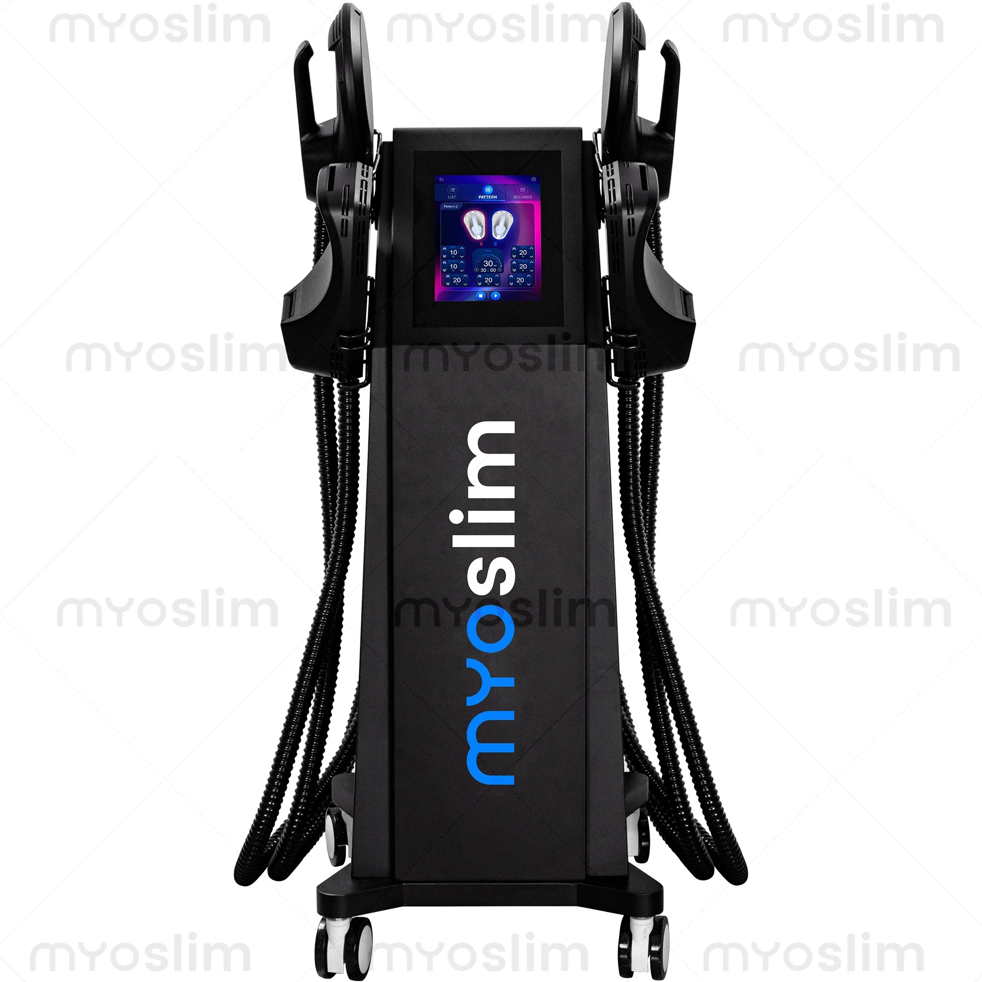 Professional EMS 6500W Machine Body Sculpting Fat Burning EMS Slimming Beauty Equipment