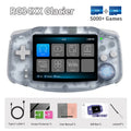 Anbernic RG34XX Retro Video Handheld Game Console 3.4" IPS Screen 32G Linux 64-bit System Support 5G WiFi Bluetooth HD TV Output