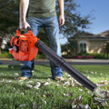 EB-260 25.4CC 2-Stroke Handheld Gas Leaf Blower – 7000 RPM Commercial Yard & Lawn Cleaning Tool