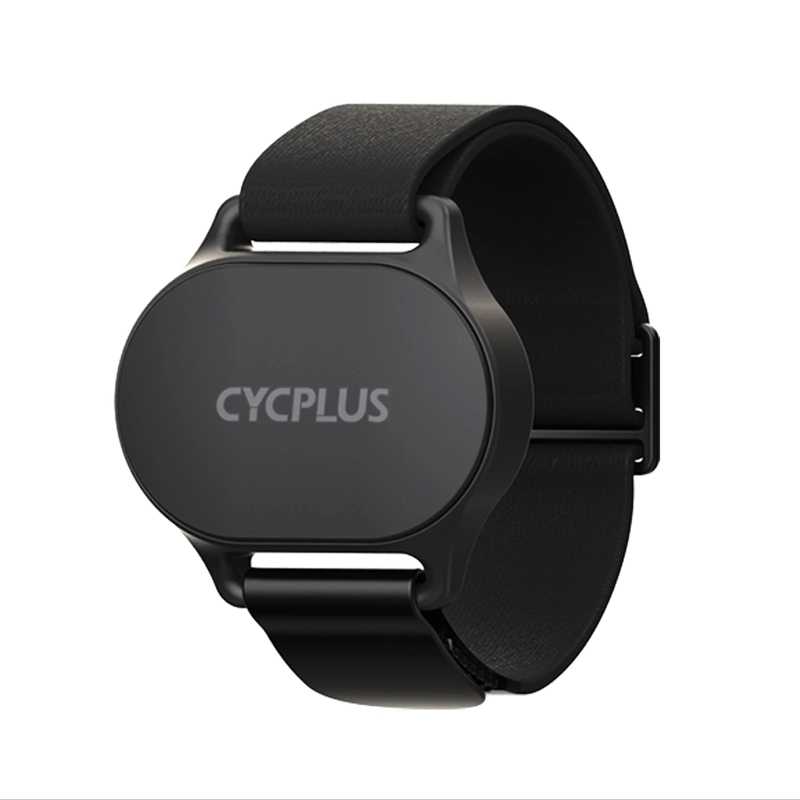 CYCPLUS H2 Heart Rate Monitor Chest Strap — BLE & ANT+, IPX7, 500h Battery