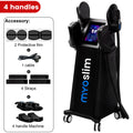 Professional EMS 6500W Machine Body Sculpting Fat Burning EMS Slimming Beauty Equipment
