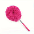 Long Handle Microfiber Ceiling Fan Duster - Reusable, Machine Washable, Easy Clean Brush - Easy to Clean for RV and Home Use