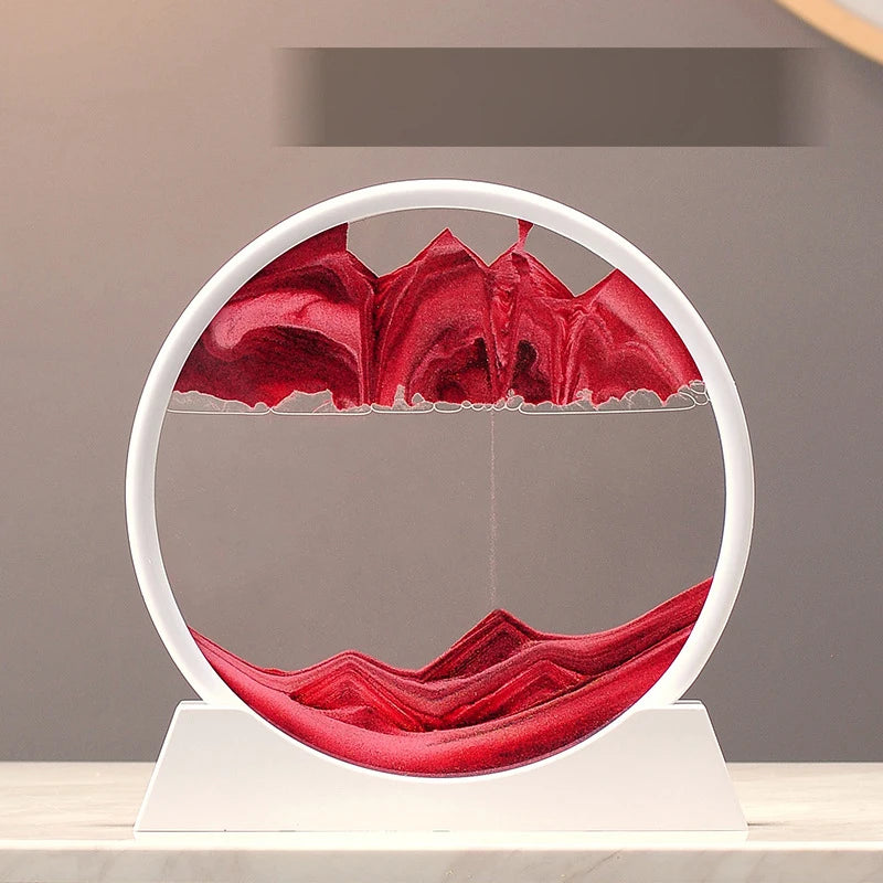 3D Sandscape Moving Sand Art Picture