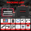 【Lifetime Free Update】Newest KINGBOLEN K8 PRO Advanced Car diagnostic Tools ECU Coding Bi-directional Test CAN FD DOIP 34 Reset