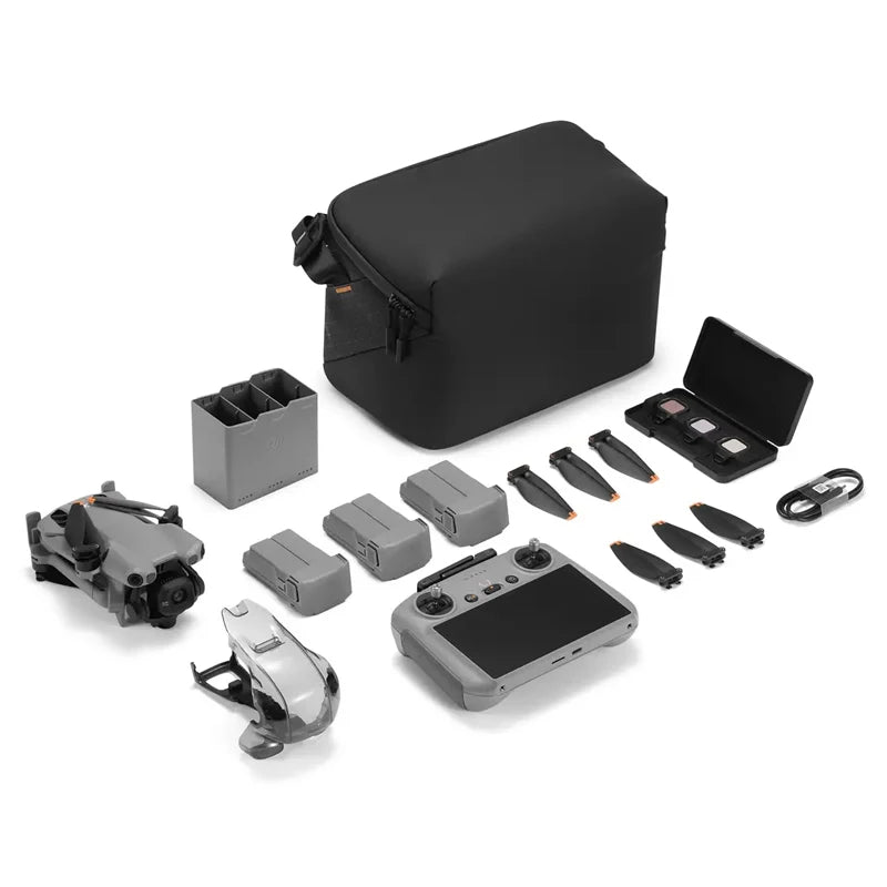 DJI Mini 5 Pro 1-Inch Large CMOS Camera Nightscape Omnidirectional Obstacle Sensing Lightweight and Portable