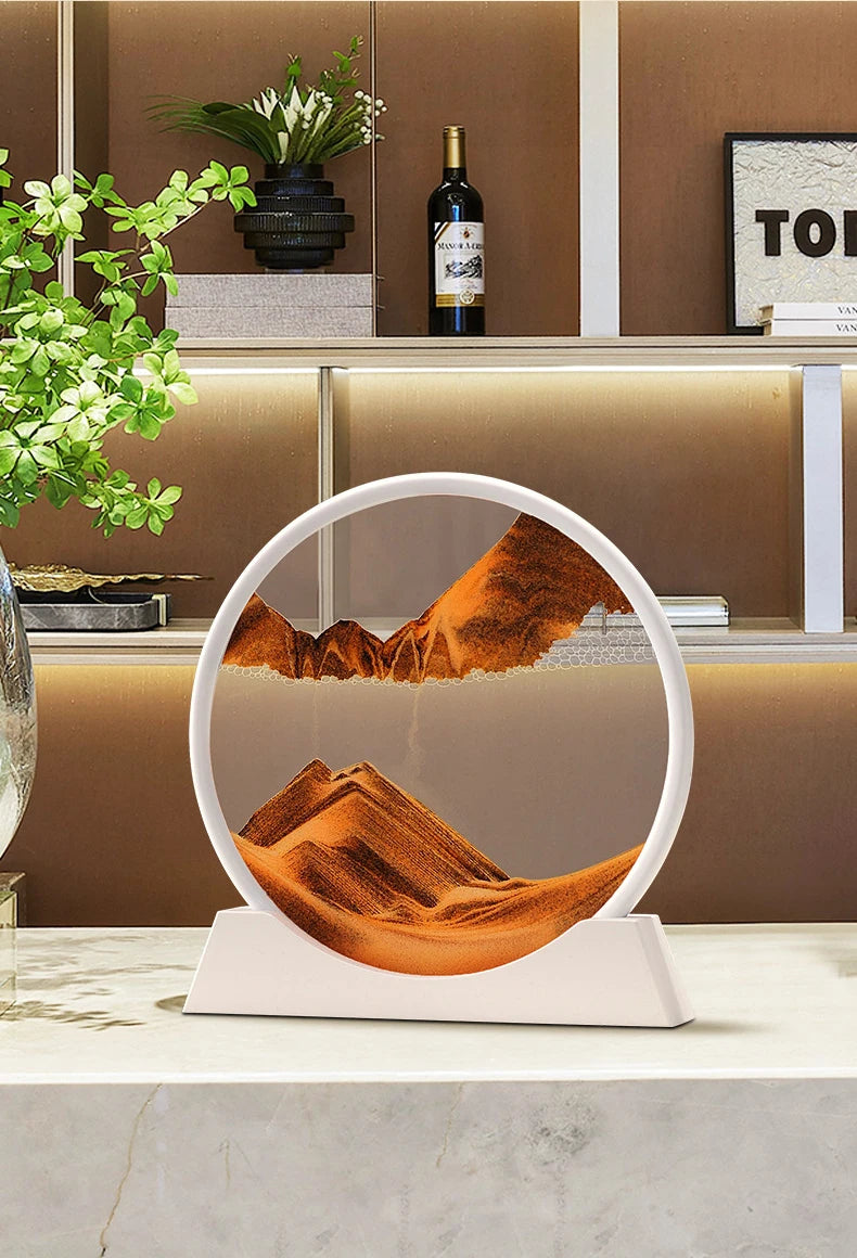 3D Sandscape Moving Sand Art Picture
