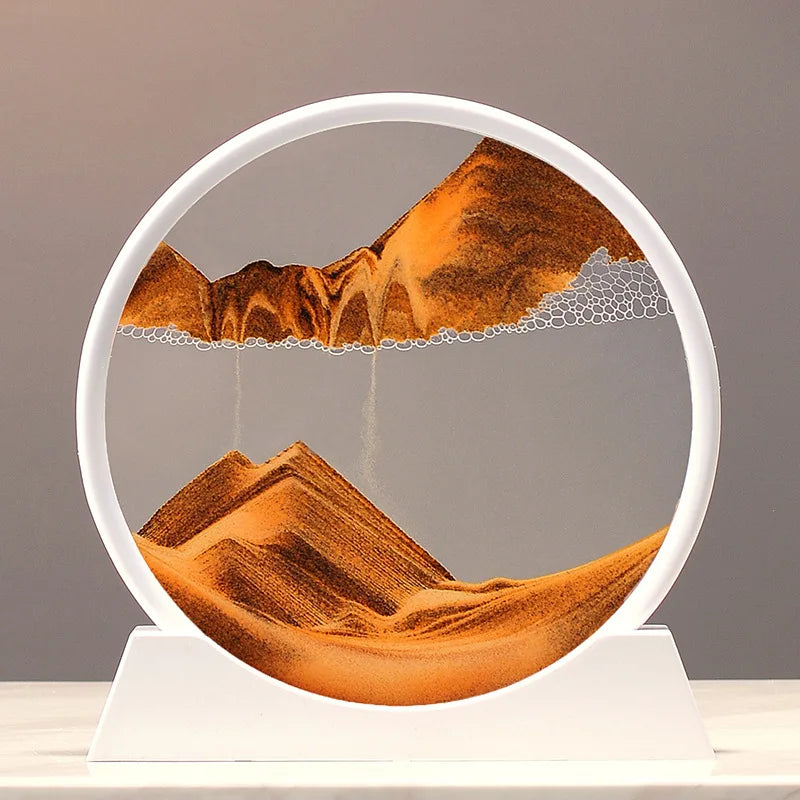 3D Sandscape Moving Sand Art Picture
