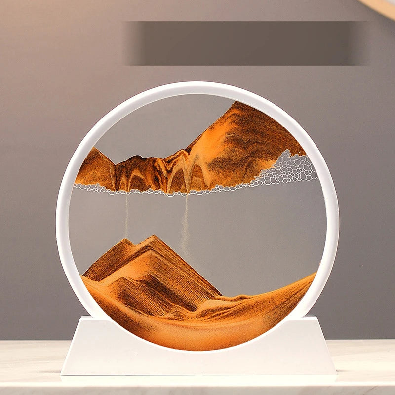3D Sandscape Moving Sand Art Picture