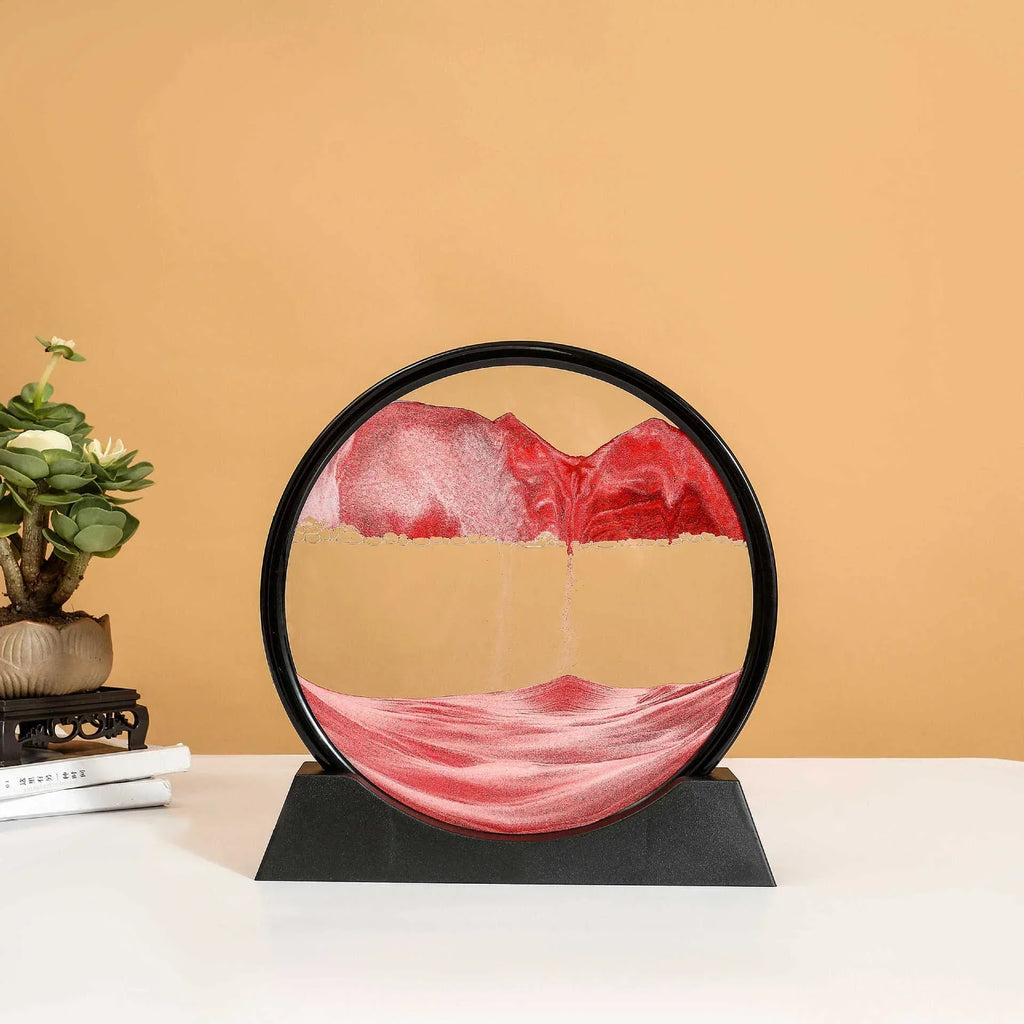3D Sandscape Moving Sand Art Picture