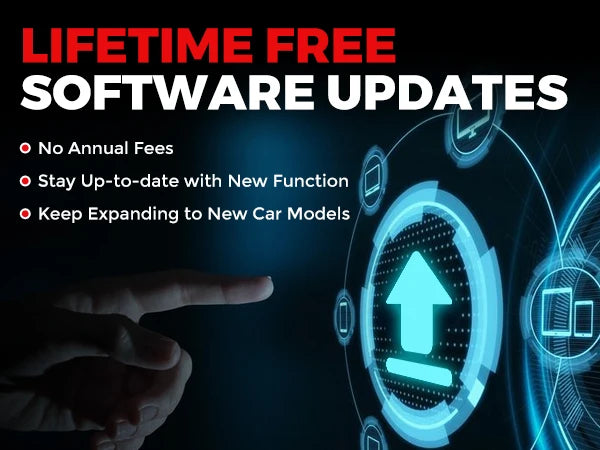 【Lifetime Free Update】Newest KINGBOLEN K8 PRO Advanced Car diagnostic Tools ECU Coding Bi-directional Test CAN FD DOIP 34 Reset