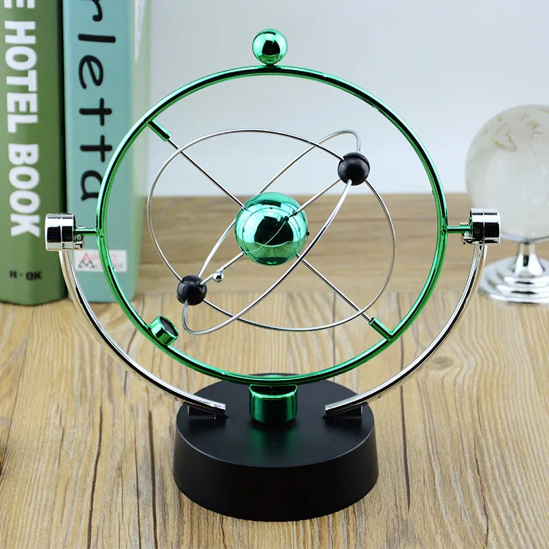 Celestial Magnetic Rotating Earth
