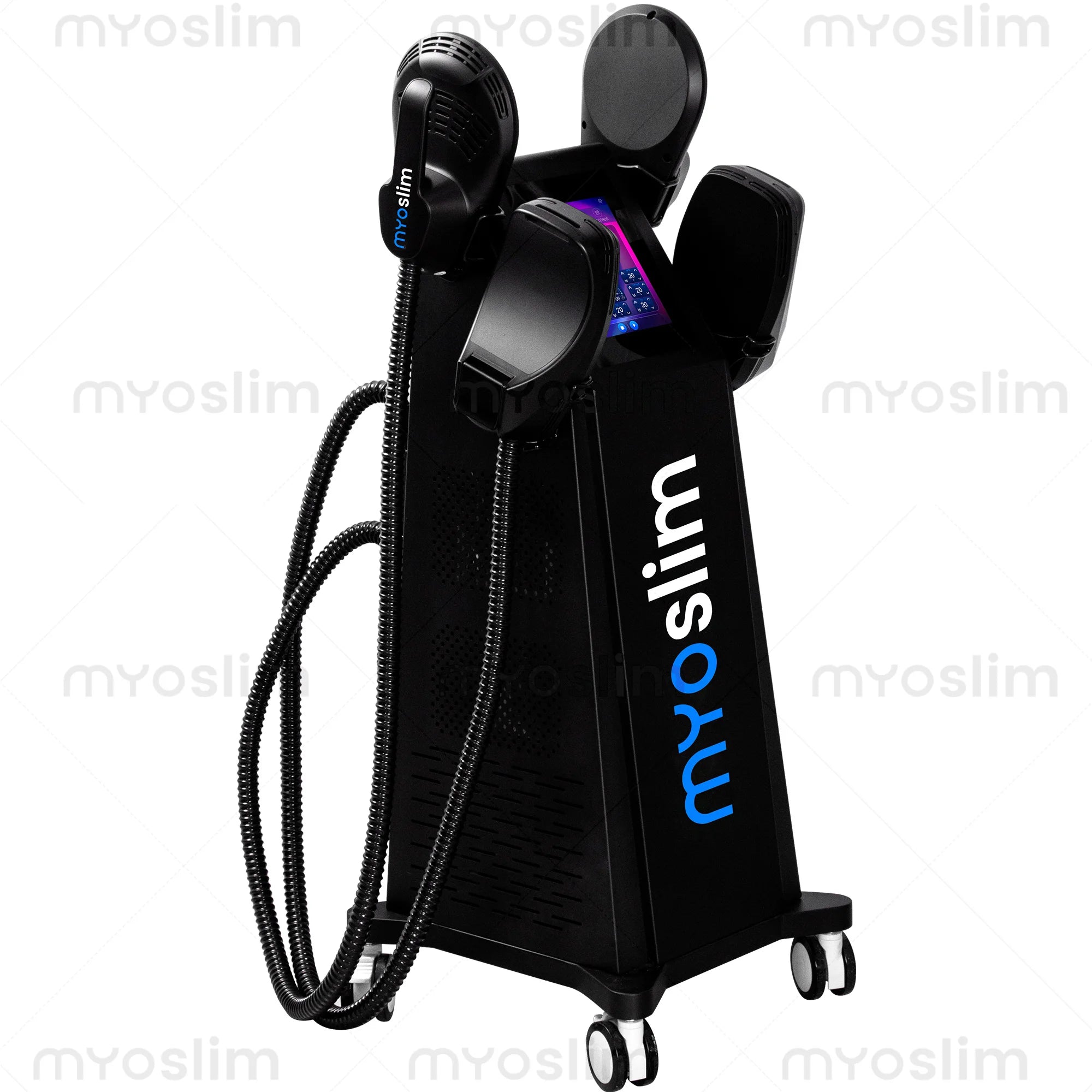 Professional EMS 6500W Machine Body Sculpting Fat Burning EMS Slimming Beauty Equipment