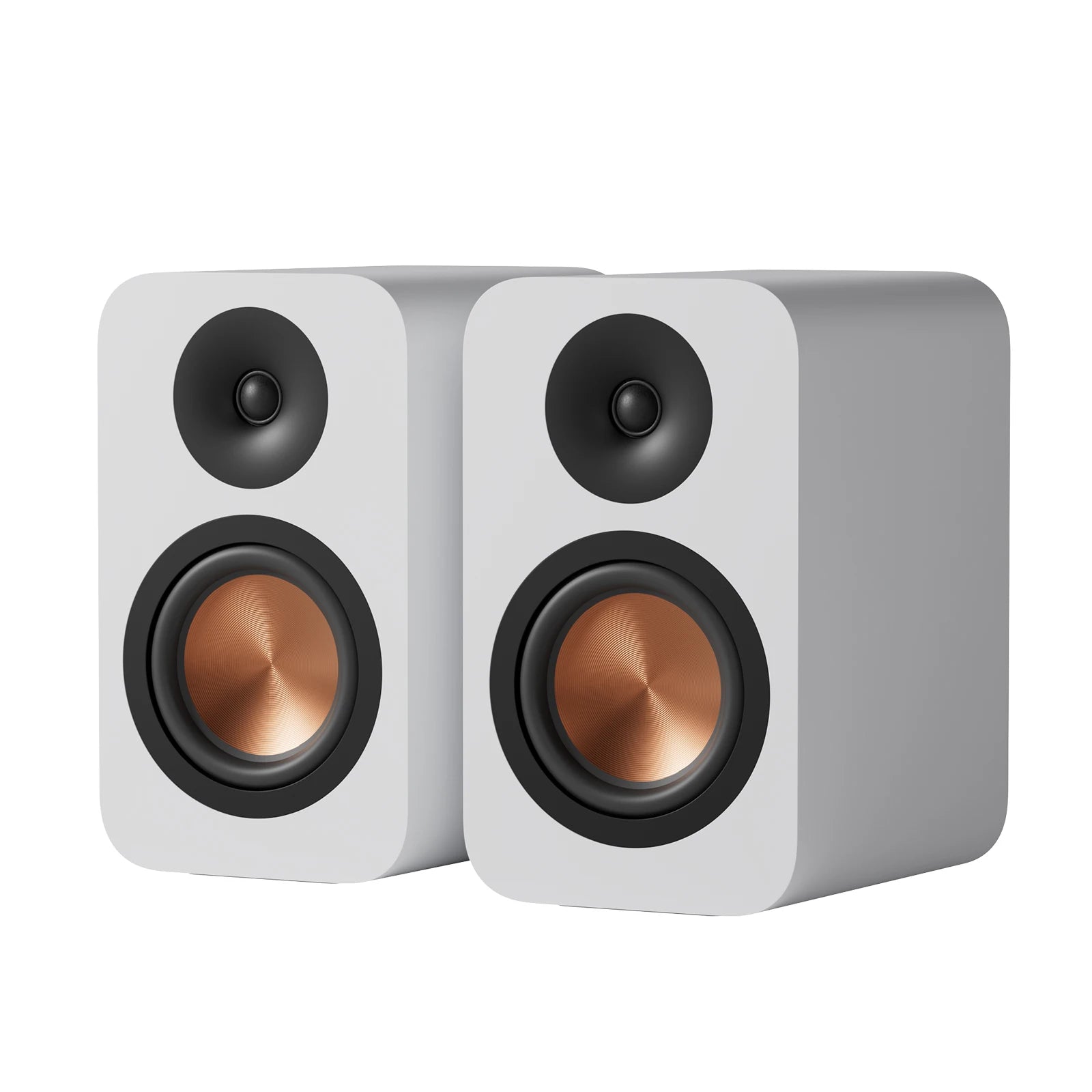 Fosi Audio SP601 Passive Bookshelf Speaker Wooden 160W Studio Monitor Speakers For TV Computer Desktop Hifi Home Theater