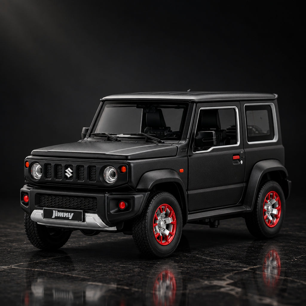 1:18 Suzuki Jimny Die-Cast Model Car