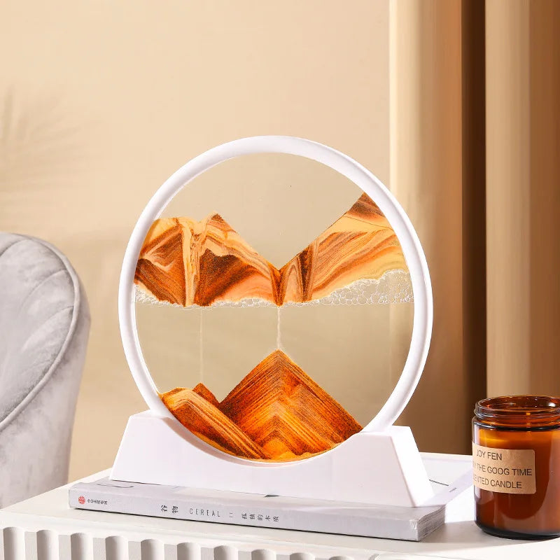 3D Sandscape Moving Sand Art Picture
