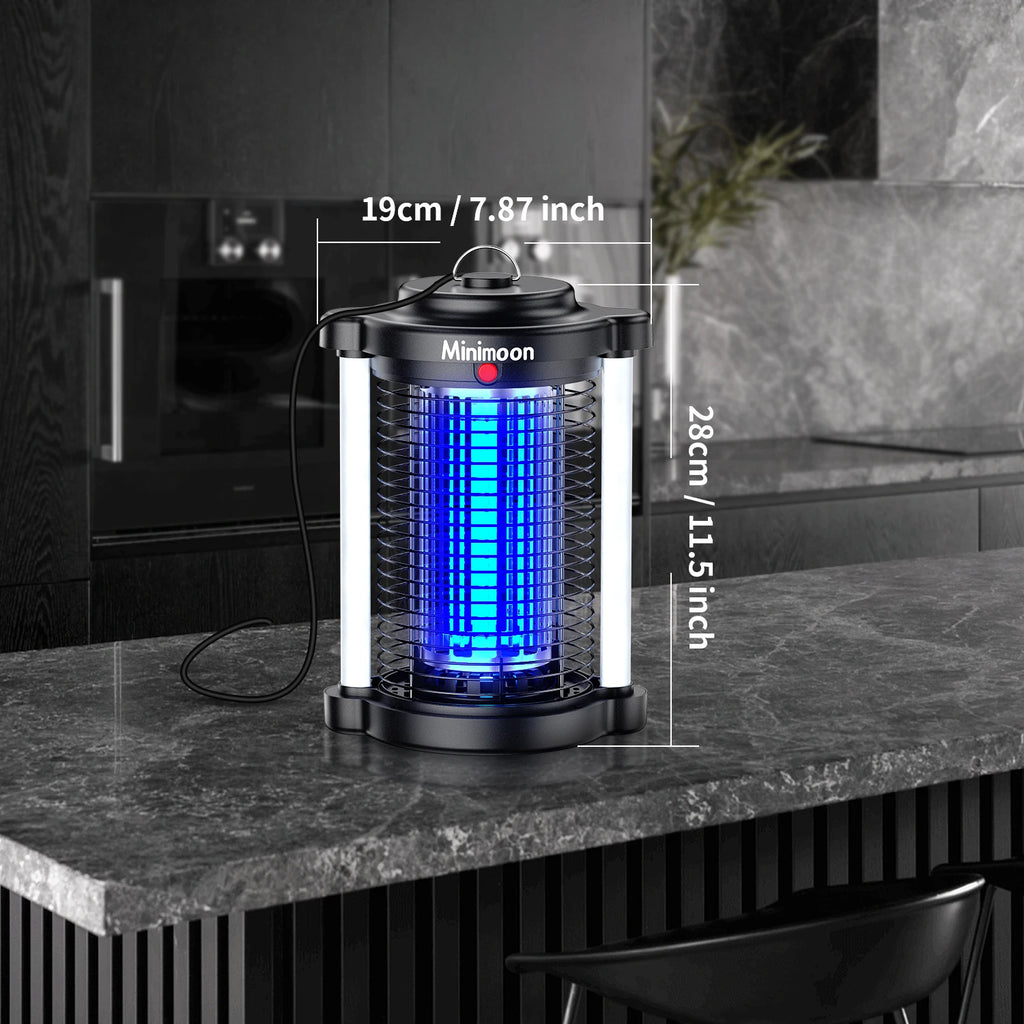 Bug Zapper Outdoor Mosquito Zapper with LED Light 4200V
