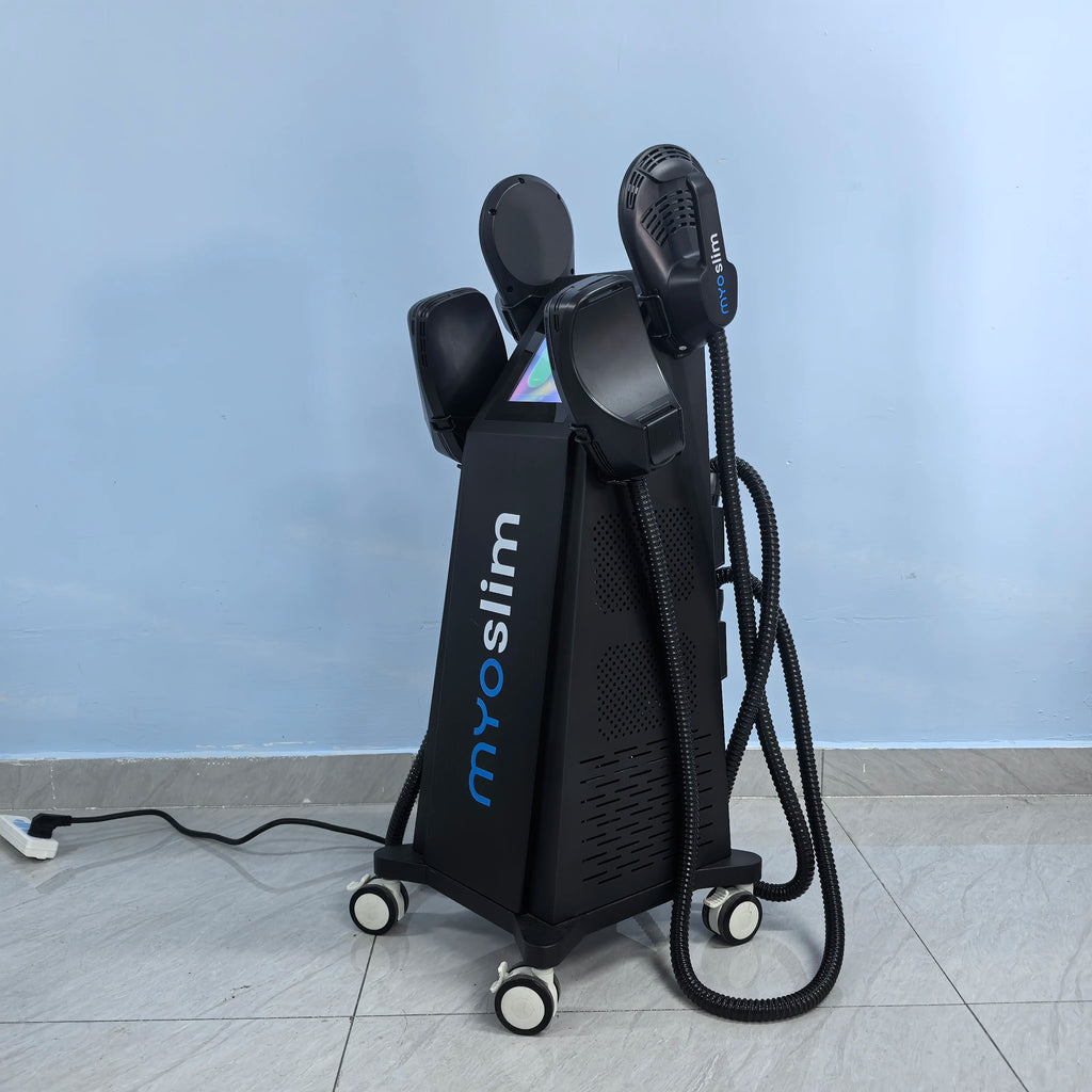 Professional EMS 6500W Machine Body Sculpting Fat Burning EMS Slimming Beauty Equipment