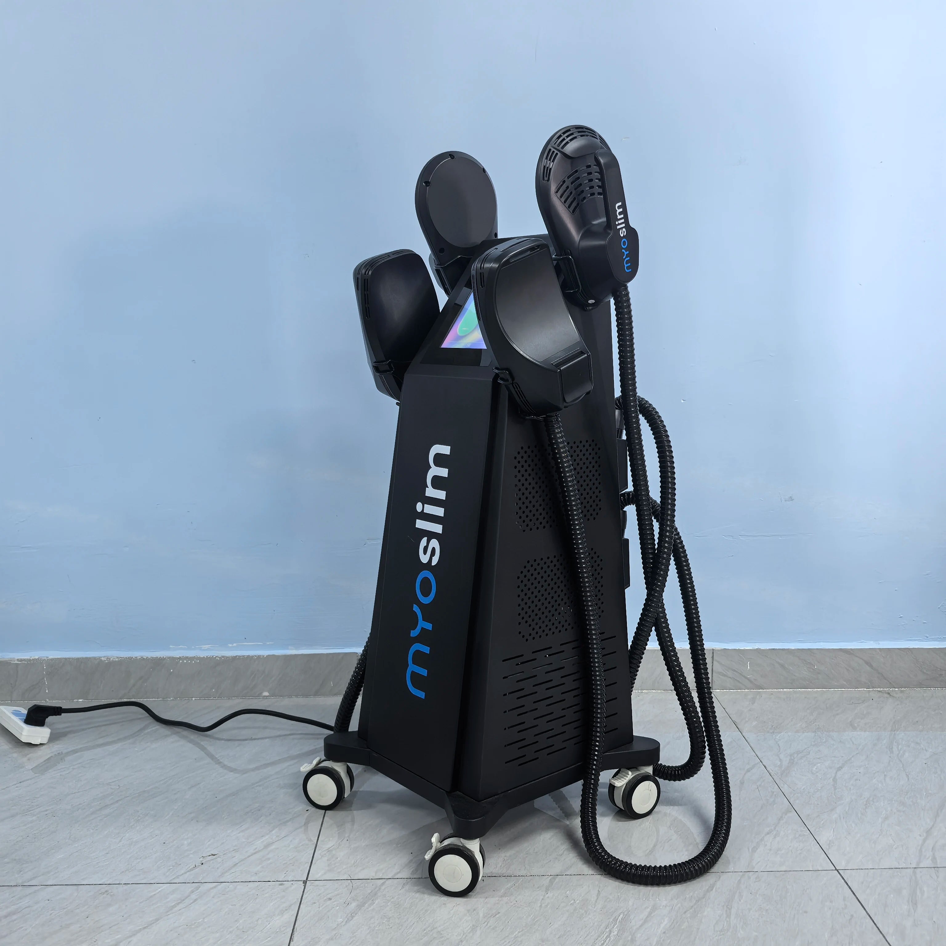Professional EMS 6500W Machine Body Sculpting Fat Burning EMS Slimming Beauty Equipment