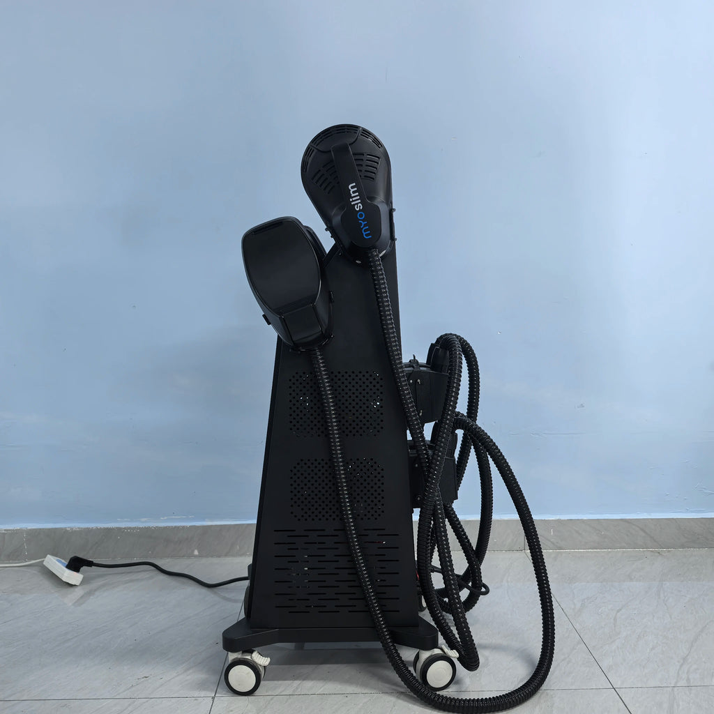 Professional EMS 6500W Machine Body Sculpting Fat Burning EMS Slimming Beauty Equipment