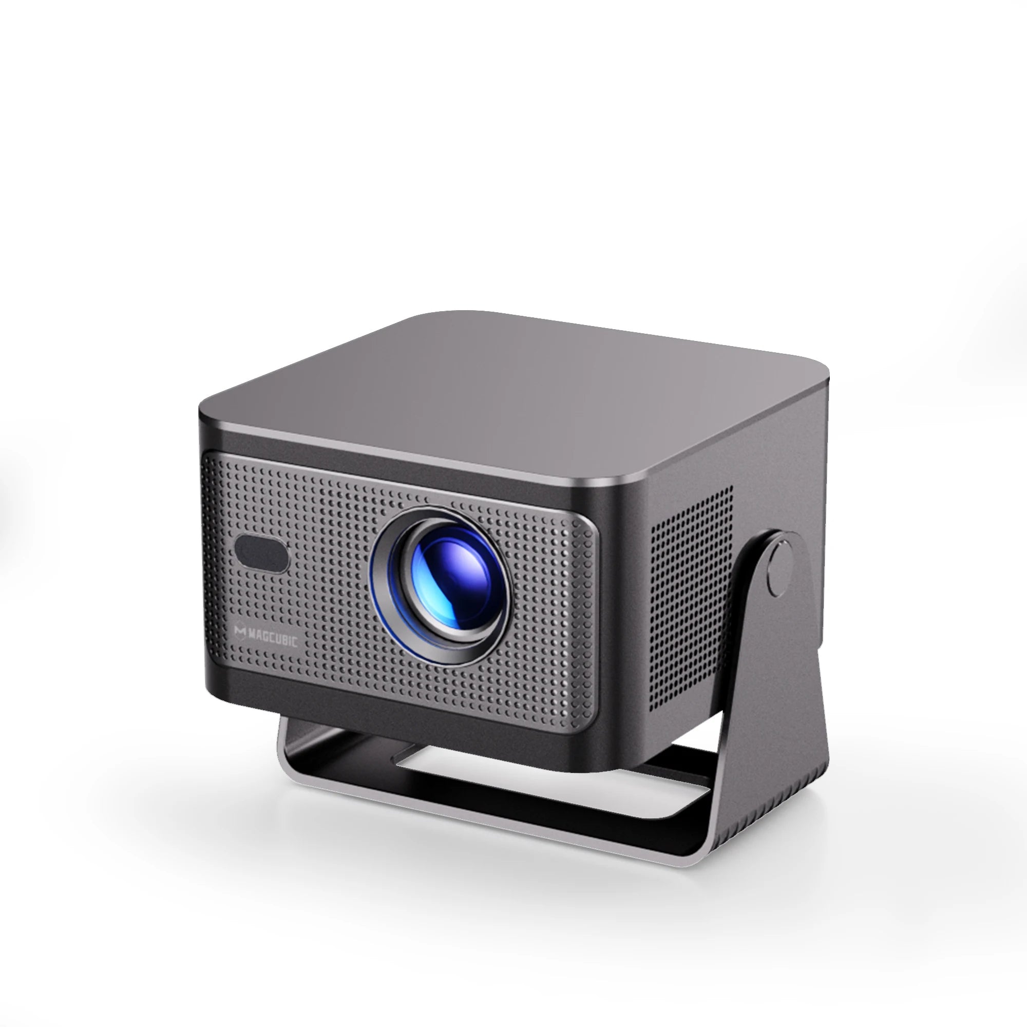 Magcubic HY350GTV 1080P Projector | 900 ANSI, Google TV, Auto Focus & 4K TV Stick Included