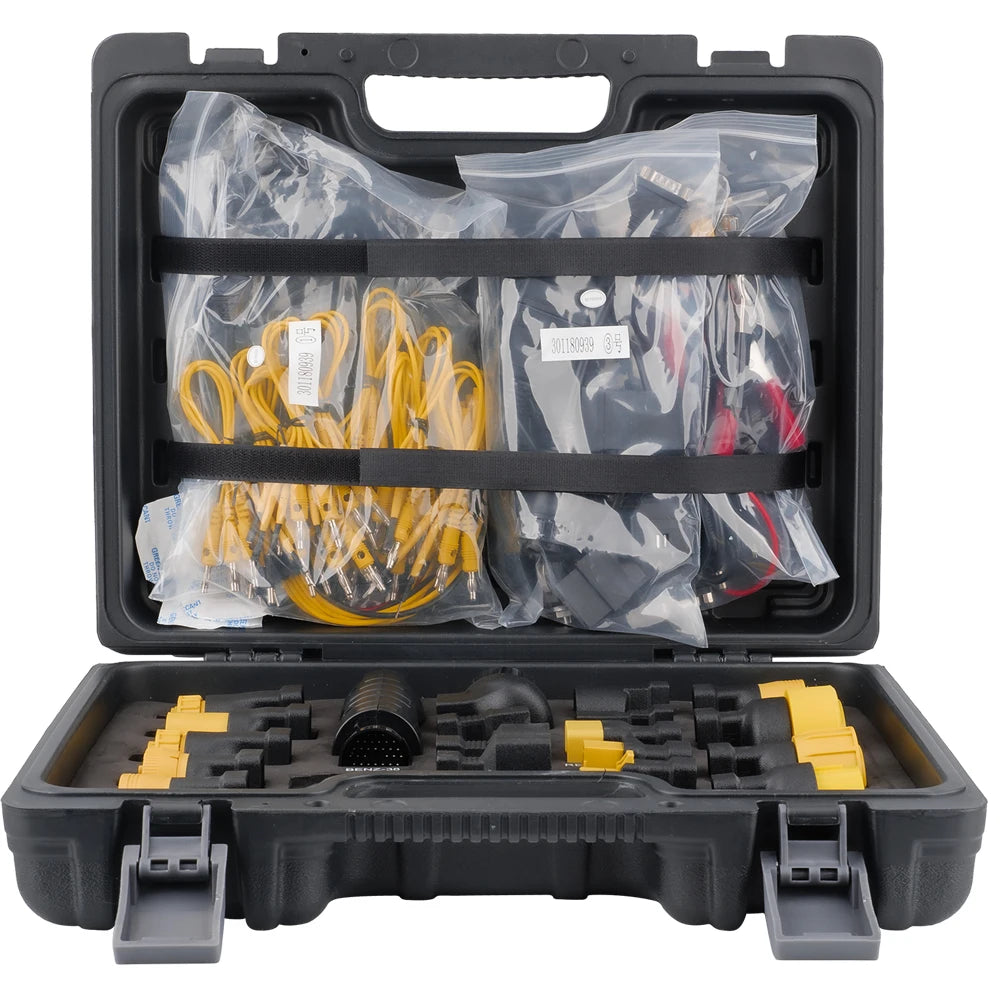 New Arrival-LAUNCH X431 PRO3S+ SmartLink HD 12V Car 24V Truck Full System Diagnostic Tools 10.1' INCH Auto OBD OBD2 Scanner