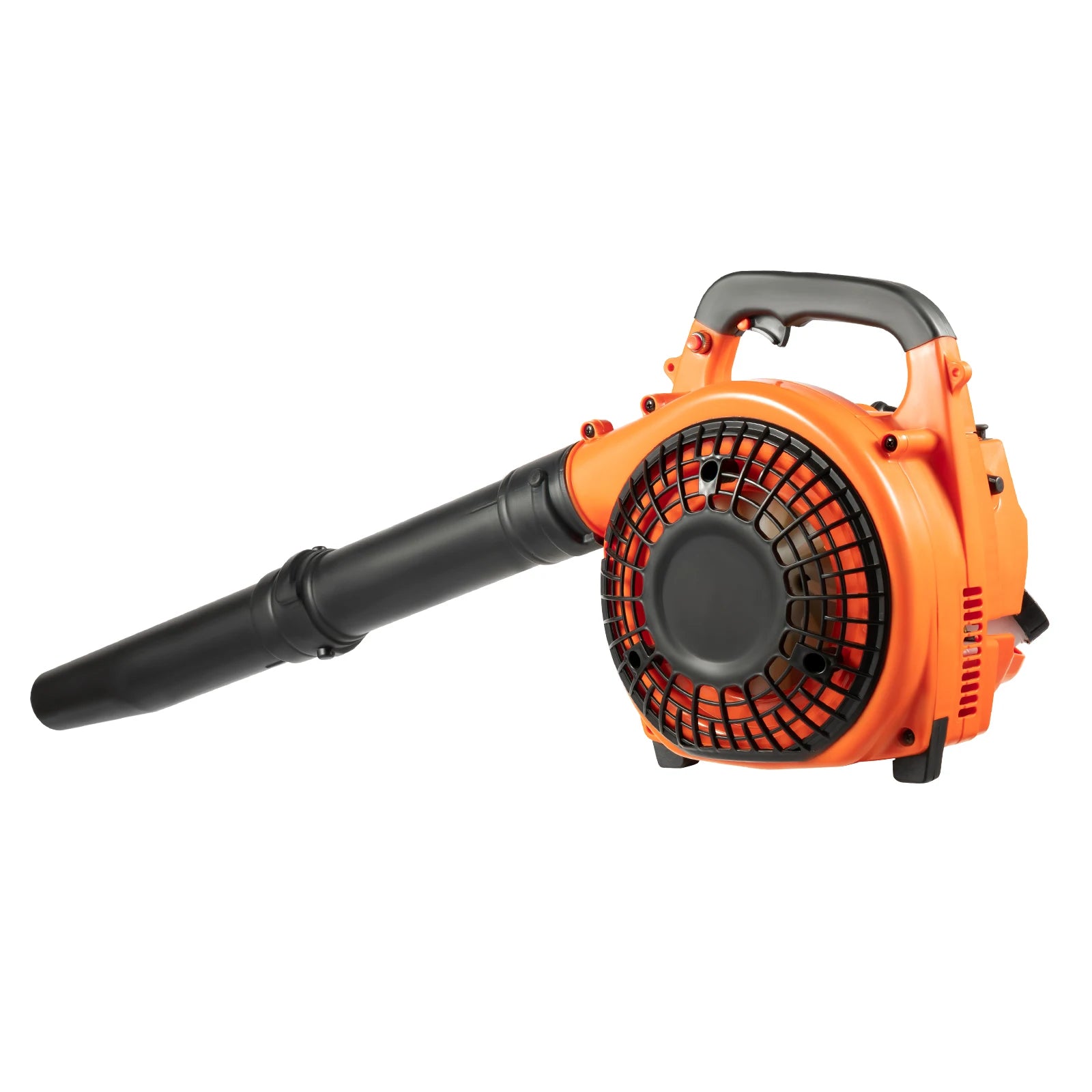 EB-260 25.4CC 2-Stroke Handheld Gas Leaf Blower – 7000 RPM Commercial Yard & Lawn Cleaning Tool