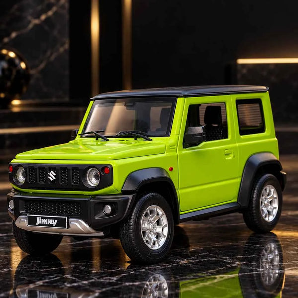 1:18 Suzuki Jimny Die-Cast Model Car
