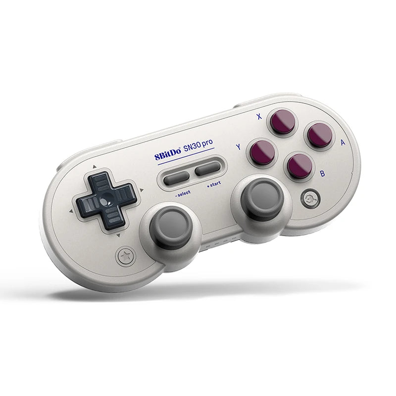 8Bitdo Wireless SN30 Pro Gamepad for Nintend Switch 2 NS Bluetooth Game Controller Joystick for MacOS Android Steam Raspberry Pi