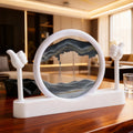 3D Moving Sand Art Picture