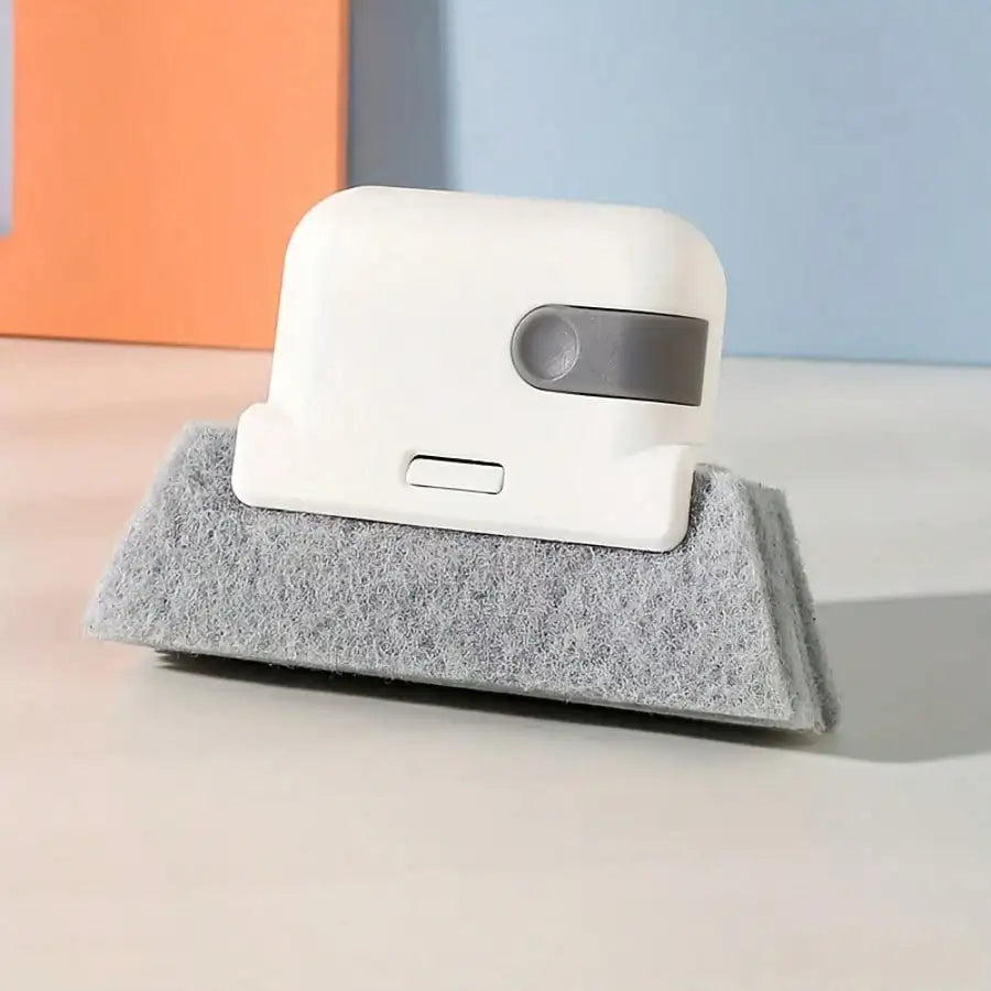 2-in-1 Detachable Window Track Cleaning Brush | Gap & Crevice Cleaner